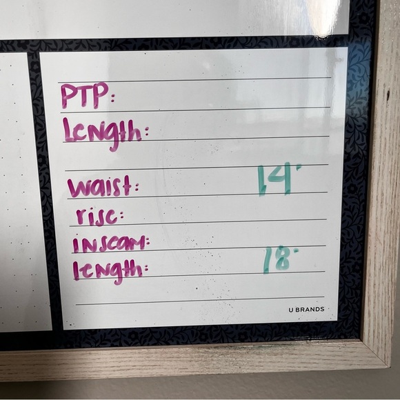 y2k Mossimo Women Corduroy Skirt Small Tan Western Boho Fairy Academia Tiered - Picture 7 of 7